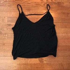 Super Soft Black tank top!